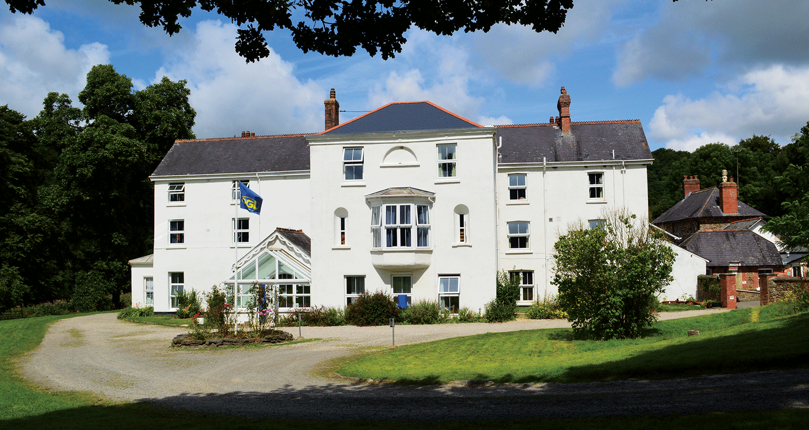 Beam House, North Devon